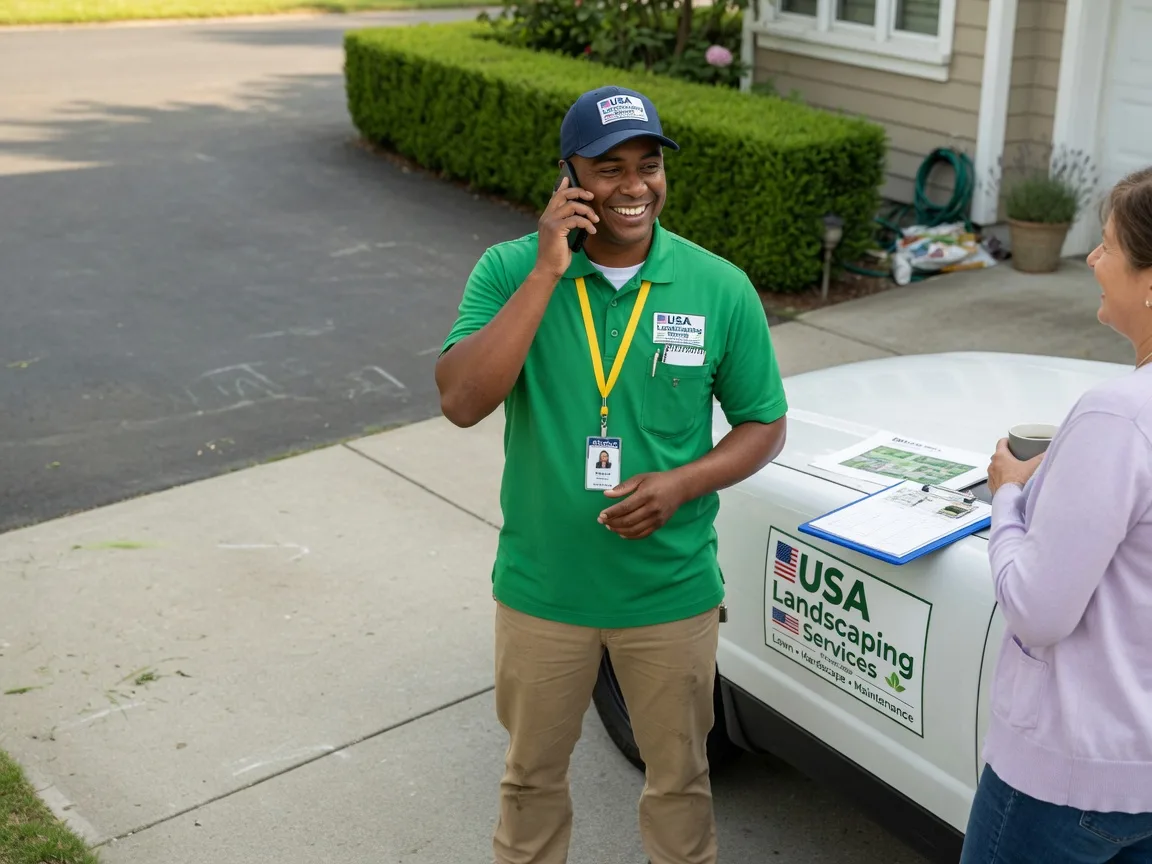 Lawn Care Bradley, OK FAQs